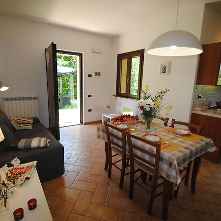Vila Agriturismo Il Sentiero Montalto delle Marche Exteriér fotografie