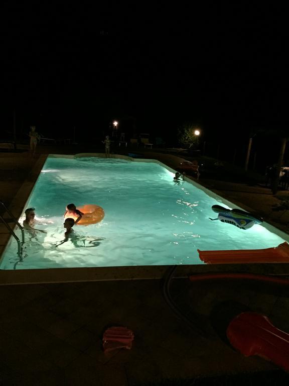 Vila Agriturismo Il Sentiero Montalto delle Marche Exteriér fotografie