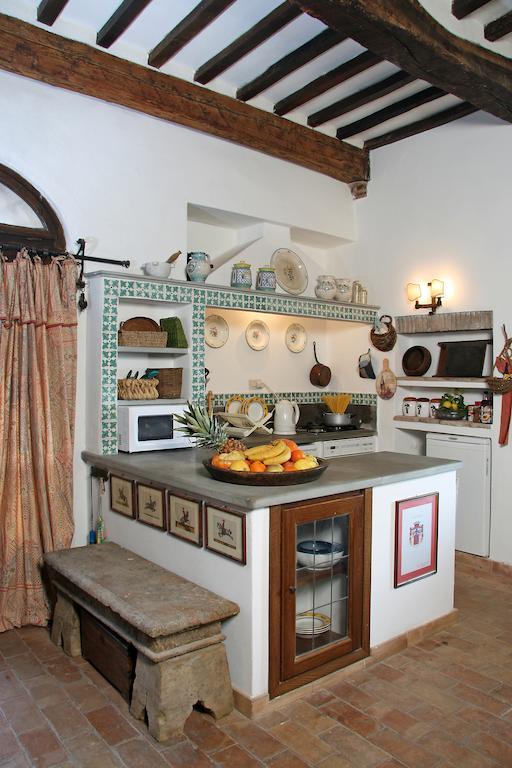 Vila Agriturismo Il Sentiero Montalto delle Marche Pokoj fotografie