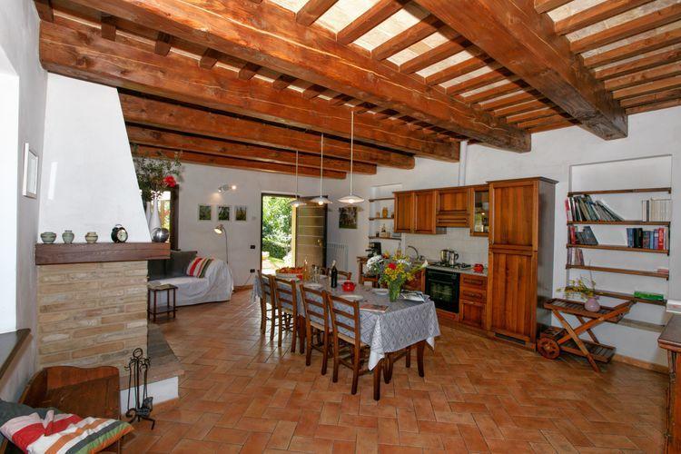 Vila Agriturismo Il Sentiero Montalto delle Marche Exteriér fotografie