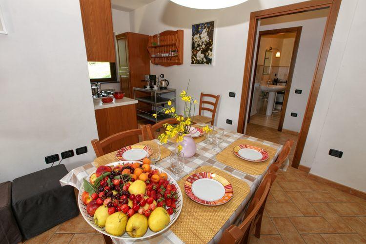 Vila Agriturismo Il Sentiero Montalto delle Marche Exteriér fotografie