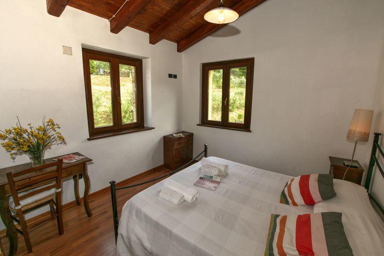 Vila Agriturismo Il Sentiero Montalto delle Marche Exteriér fotografie