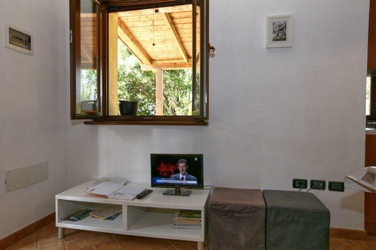 Vila Agriturismo Il Sentiero Montalto delle Marche Exteriér fotografie