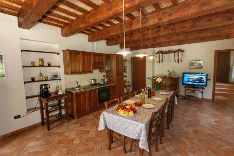 Vila Agriturismo Il Sentiero Montalto delle Marche Exteriér fotografie