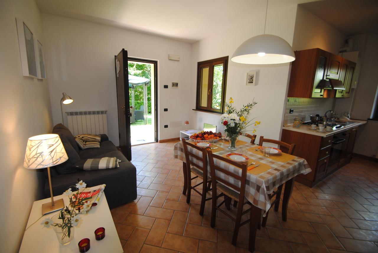Vila Agriturismo Il Sentiero Montalto delle Marche Exteriér fotografie