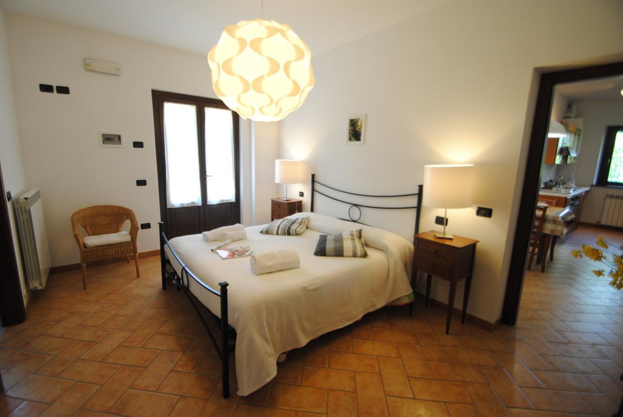 Vila Agriturismo Il Sentiero Montalto delle Marche Exteriér fotografie