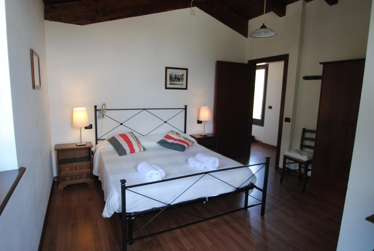 Vila Agriturismo Il Sentiero Montalto delle Marche Exteriér fotografie