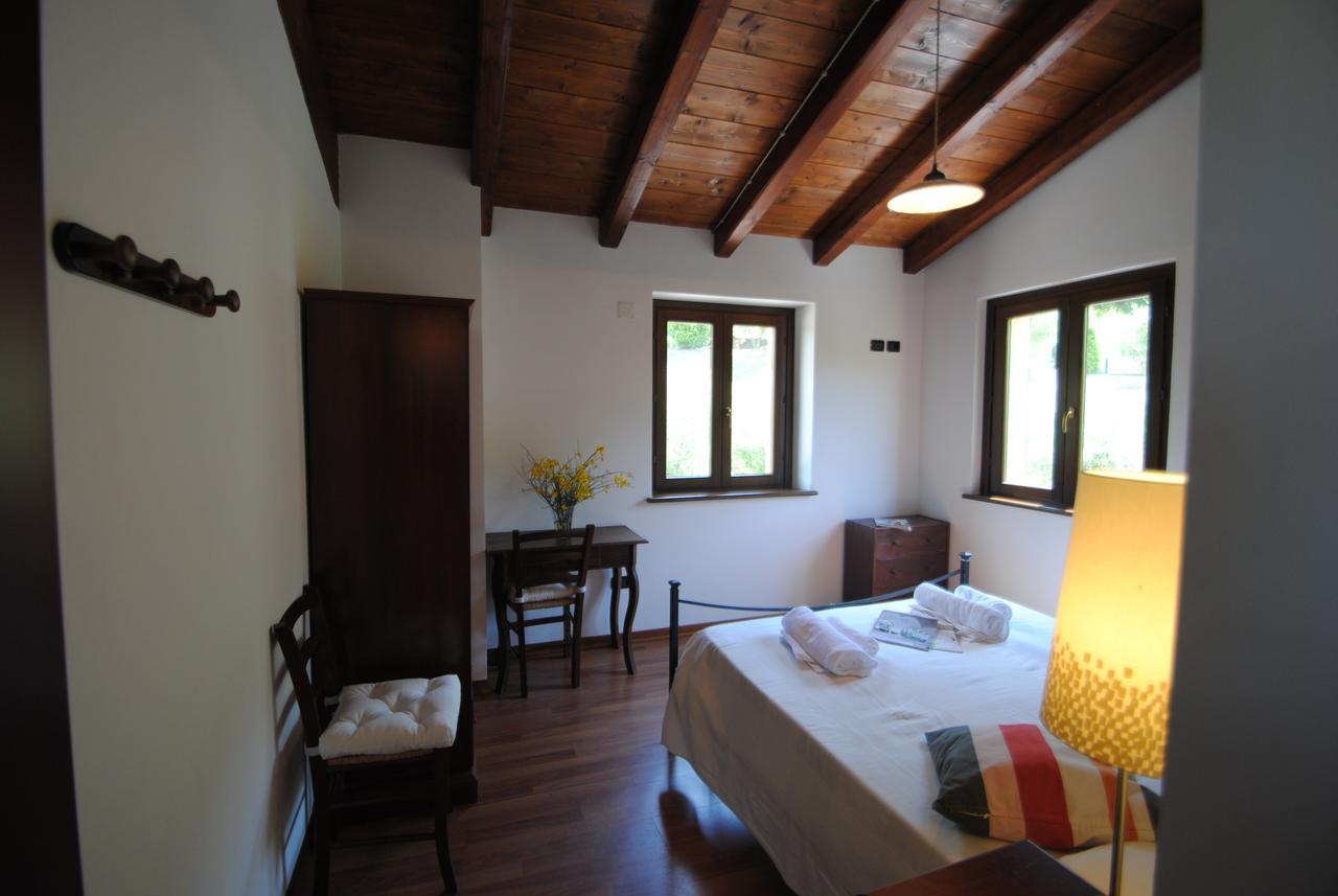 Vila Agriturismo Il Sentiero Montalto delle Marche Exteriér fotografie
